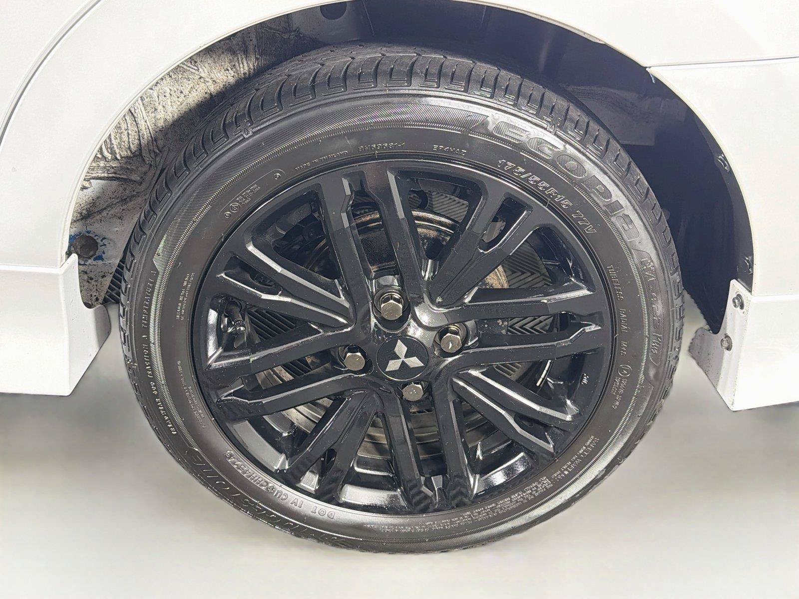 Used 2024 Mitsubishi Mirage G4 Black Edition FWD image 33