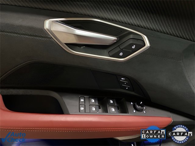 Used 2024 Audi e-tron GT Prestige w/ Prestige Package image 18