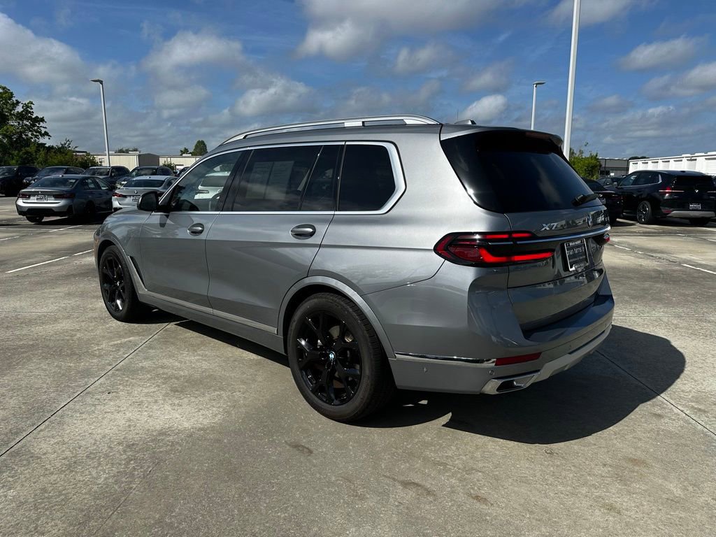 Certified 2026 BMW X7 xDrive40i image 7