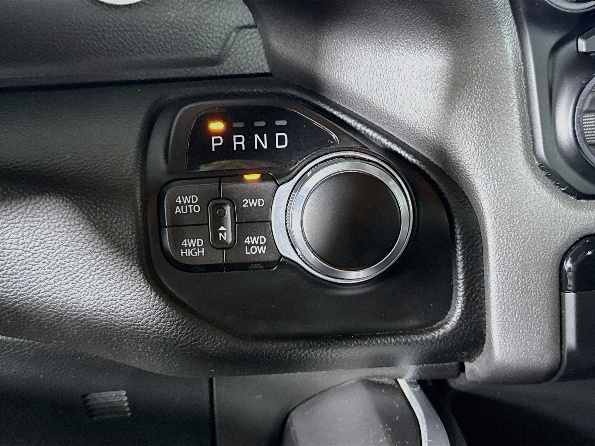 Used 2023 RAM 1500 Big Horn AWD/4WD image 19
