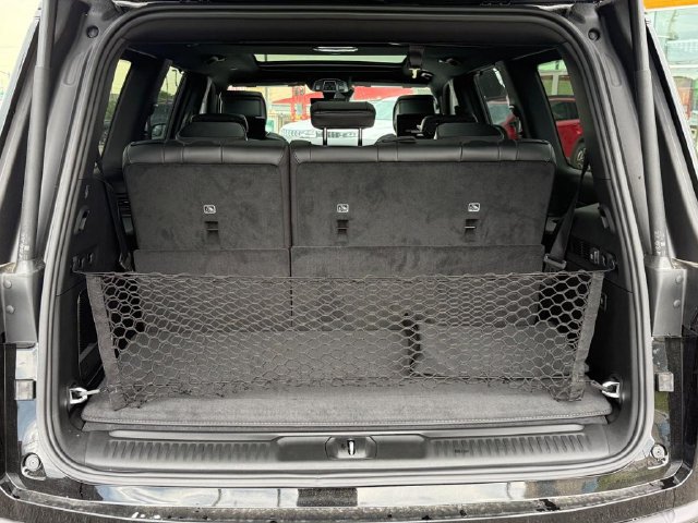New 2026 Jeep Grand Wagoneer Limited AWD/4WD image 4