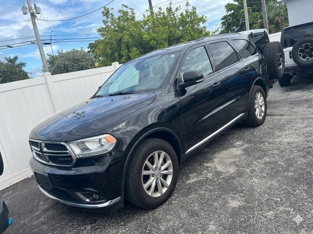 Used 2015 Dodge Durango SXT w/ Quick Order Package 23B AWD/4WD image 1
