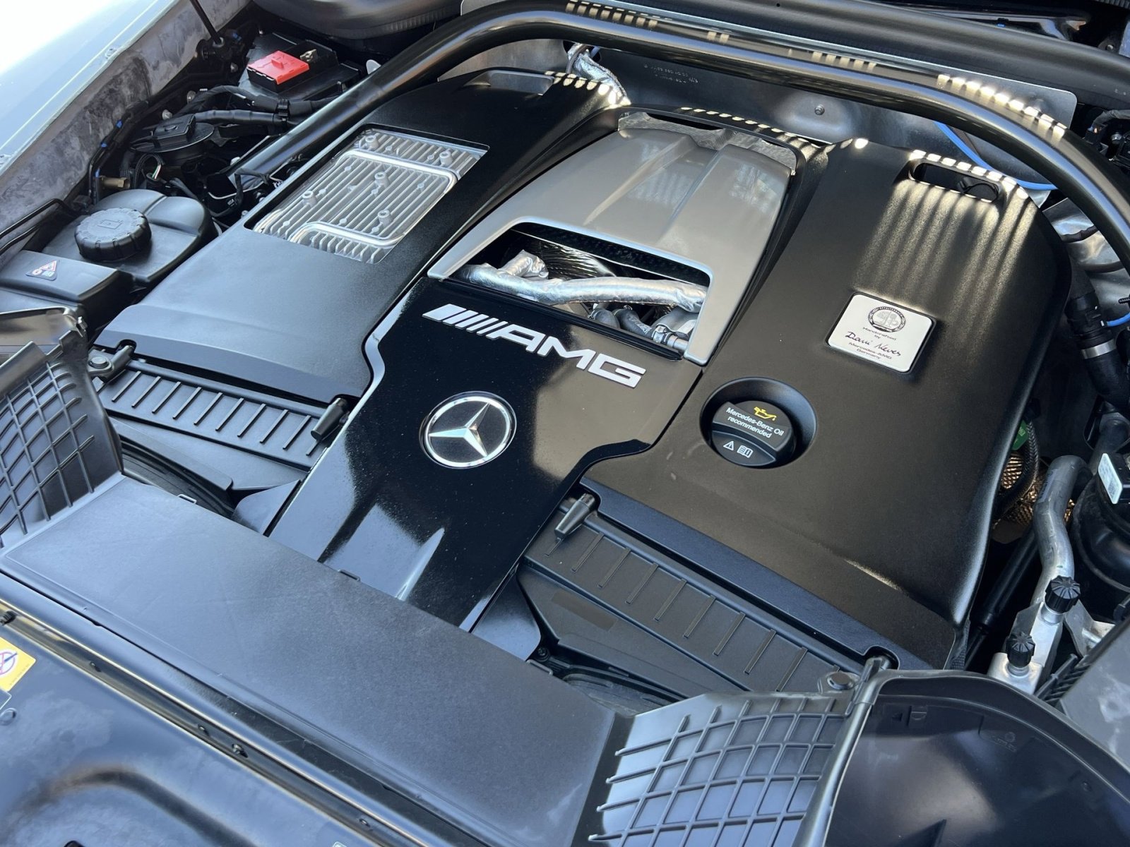 Certified 2022 Mercedes-Benz G 63 AMG G 63 AMG image 26