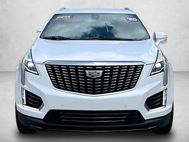 Used 2020 Cadillac XT5 Luxury video 3