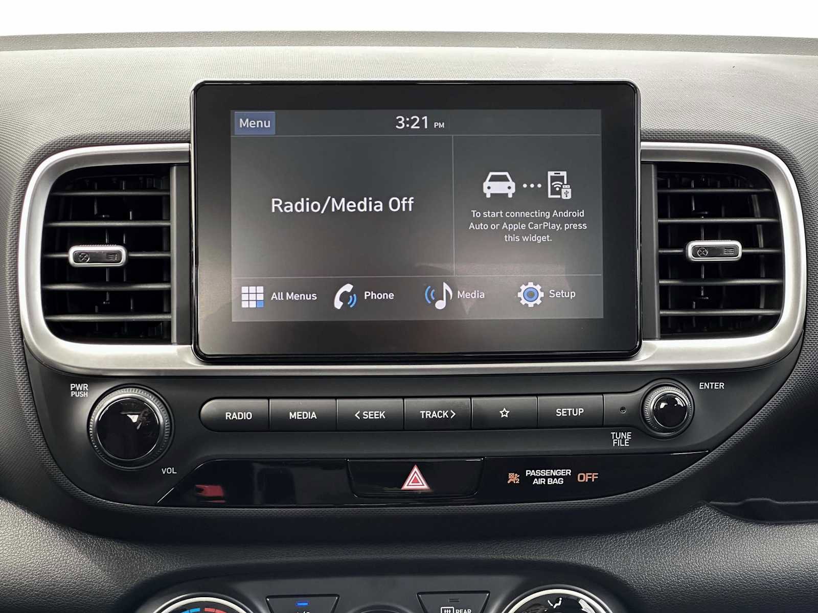 New 2025 Hyundai Venue SE image 19