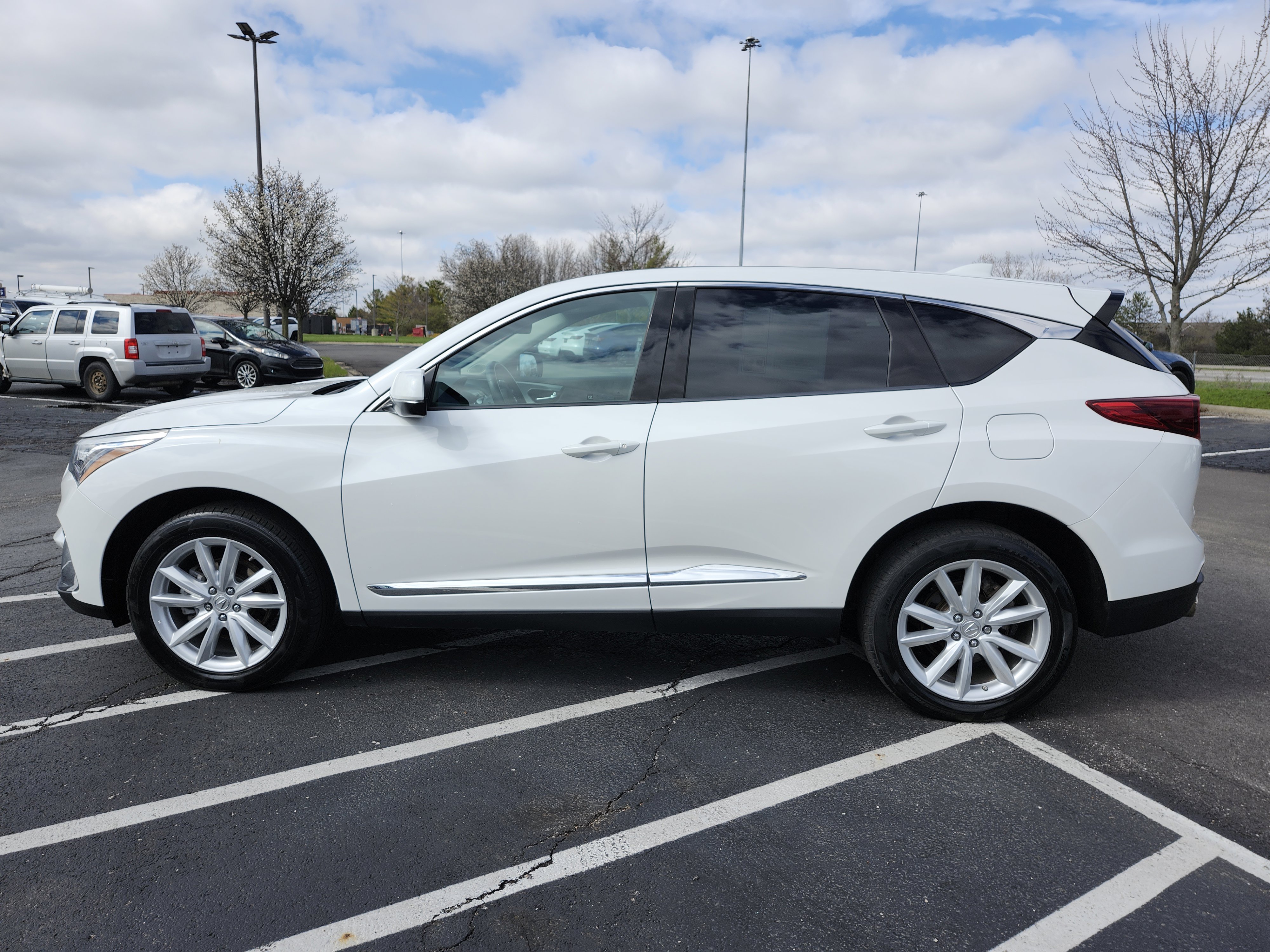 Used 2020 Acura RDX AWD image 17