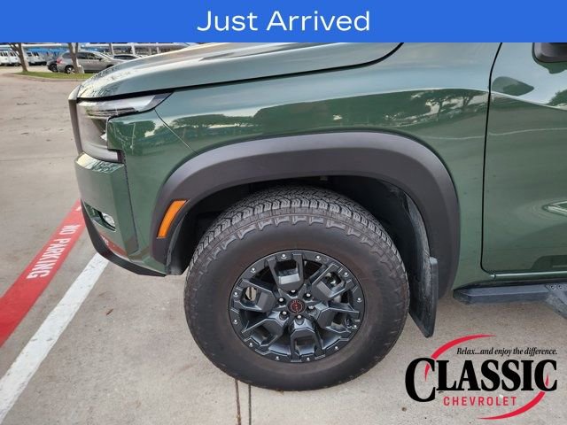 Used 2023 Nissan Frontier PRO-4X w/ Pro-4X Premium Package image 11