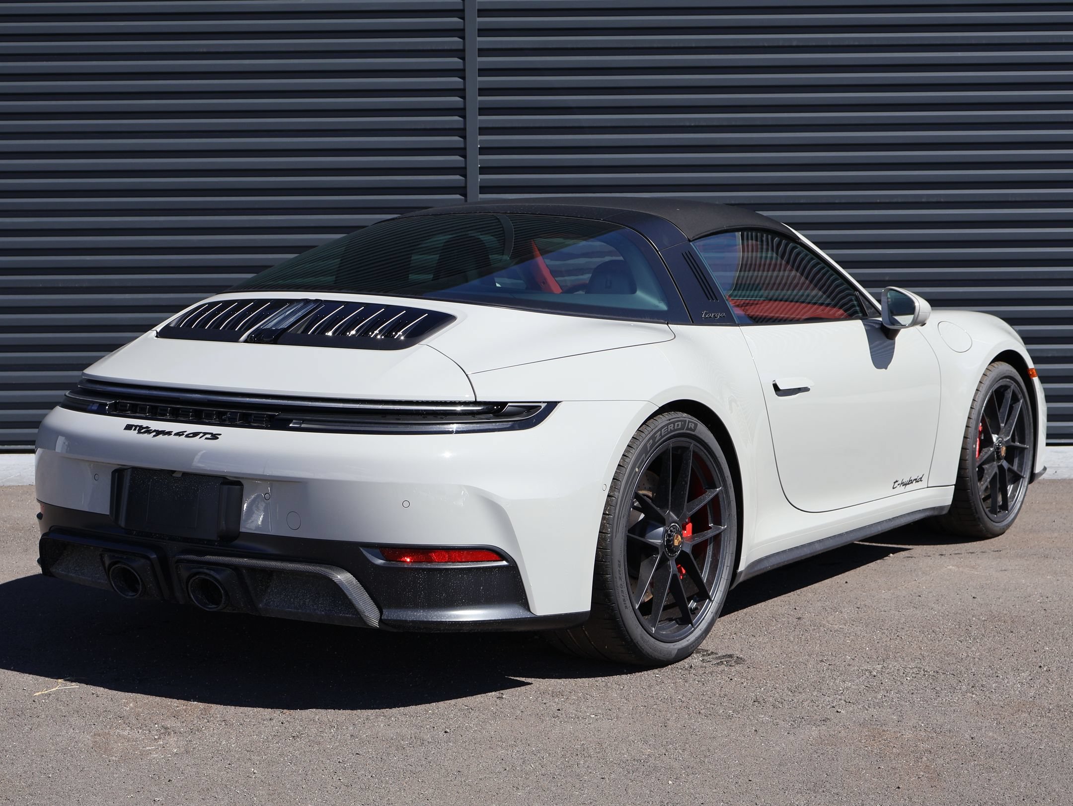 New 2026 Porsche 911 Targa 4 GTS AWD/4WD image 9