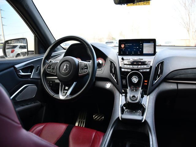 Used 2021 Acura RDX A-Spec image 16