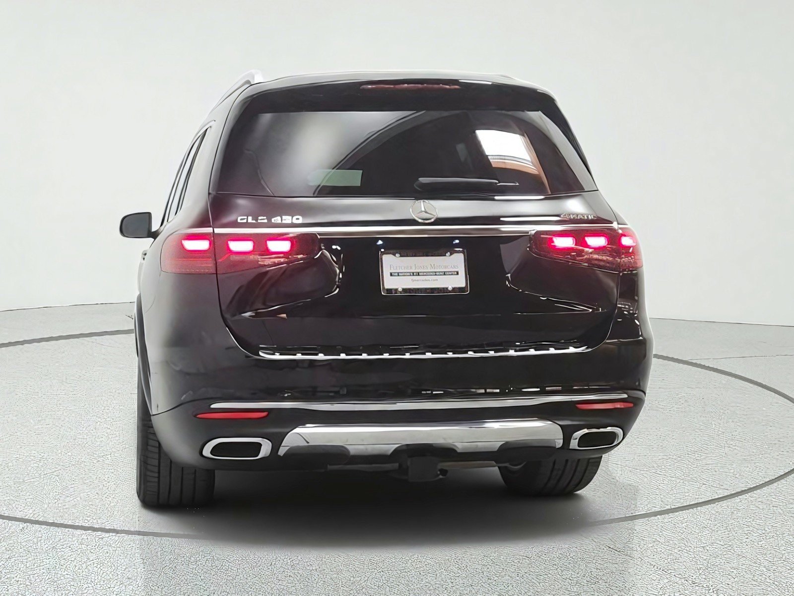 Certified 2024 Mercedes-Benz GLS 450 4MATIC image 6