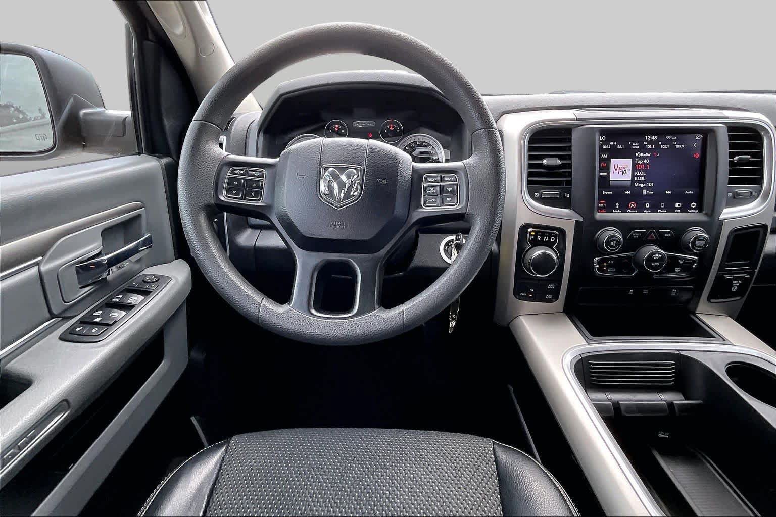 Used 2019 RAM 1500 Warlock w/ Electronics Group AWD/4WD image 6