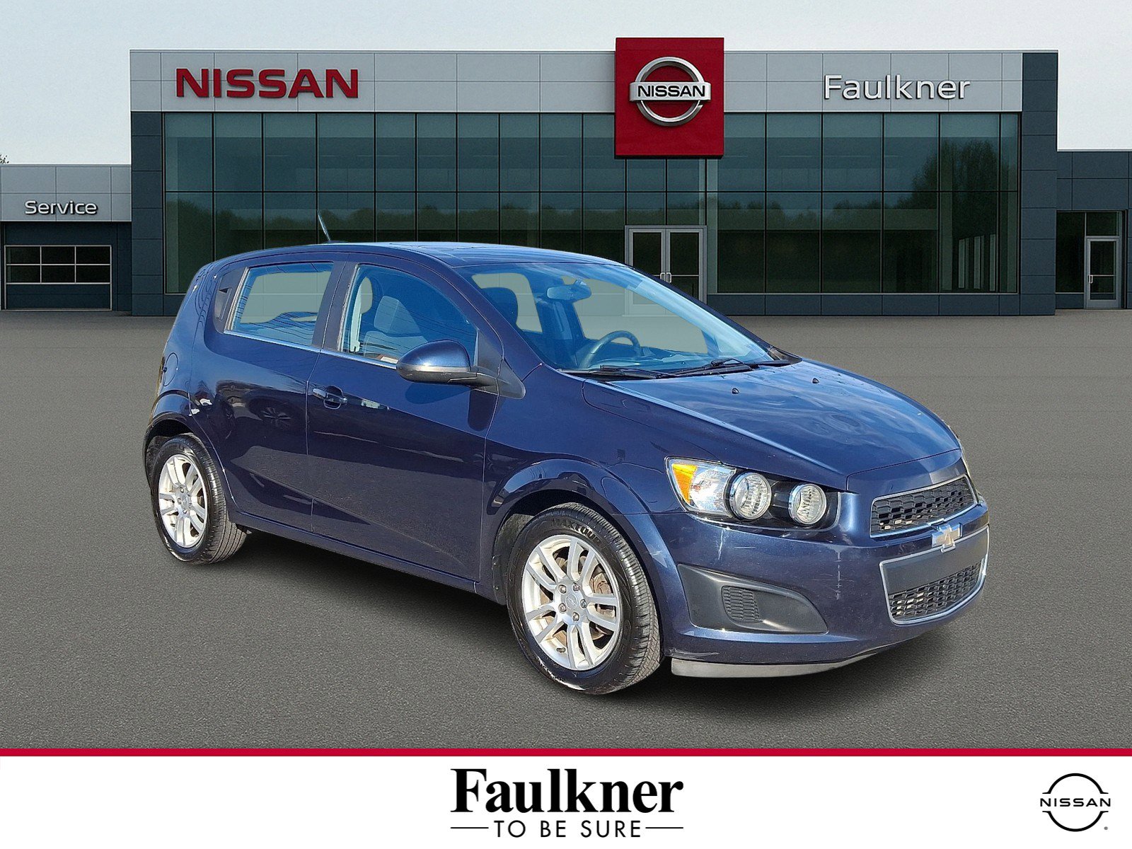 Used 2015 Chevrolet Sonic LT w/ Fun and Sun Package
