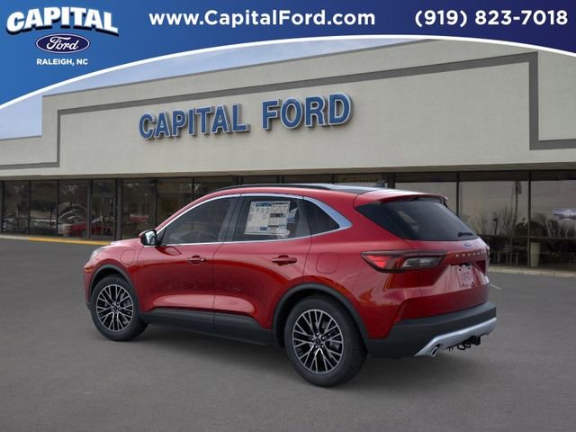 New 2026 Ford Escape SE w/ PHEV Premium Package FWD image 4