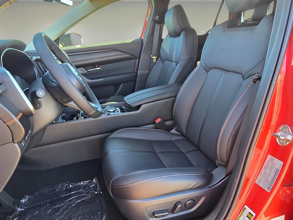 New 2026 MAZDA CX-50 AWD 2.5 Hybrid w/ Cargo Package image 12