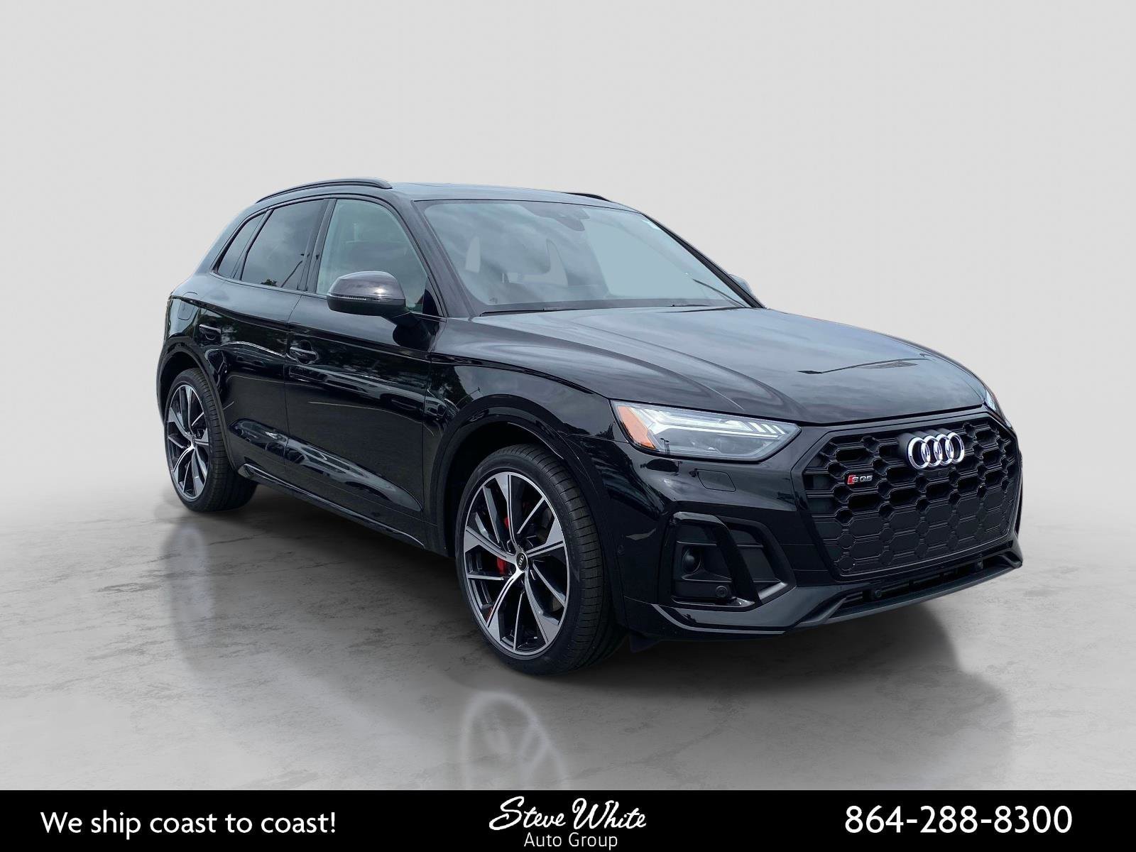 Certified 2023 Audi SQ5 Prestige w/ Prestige Package