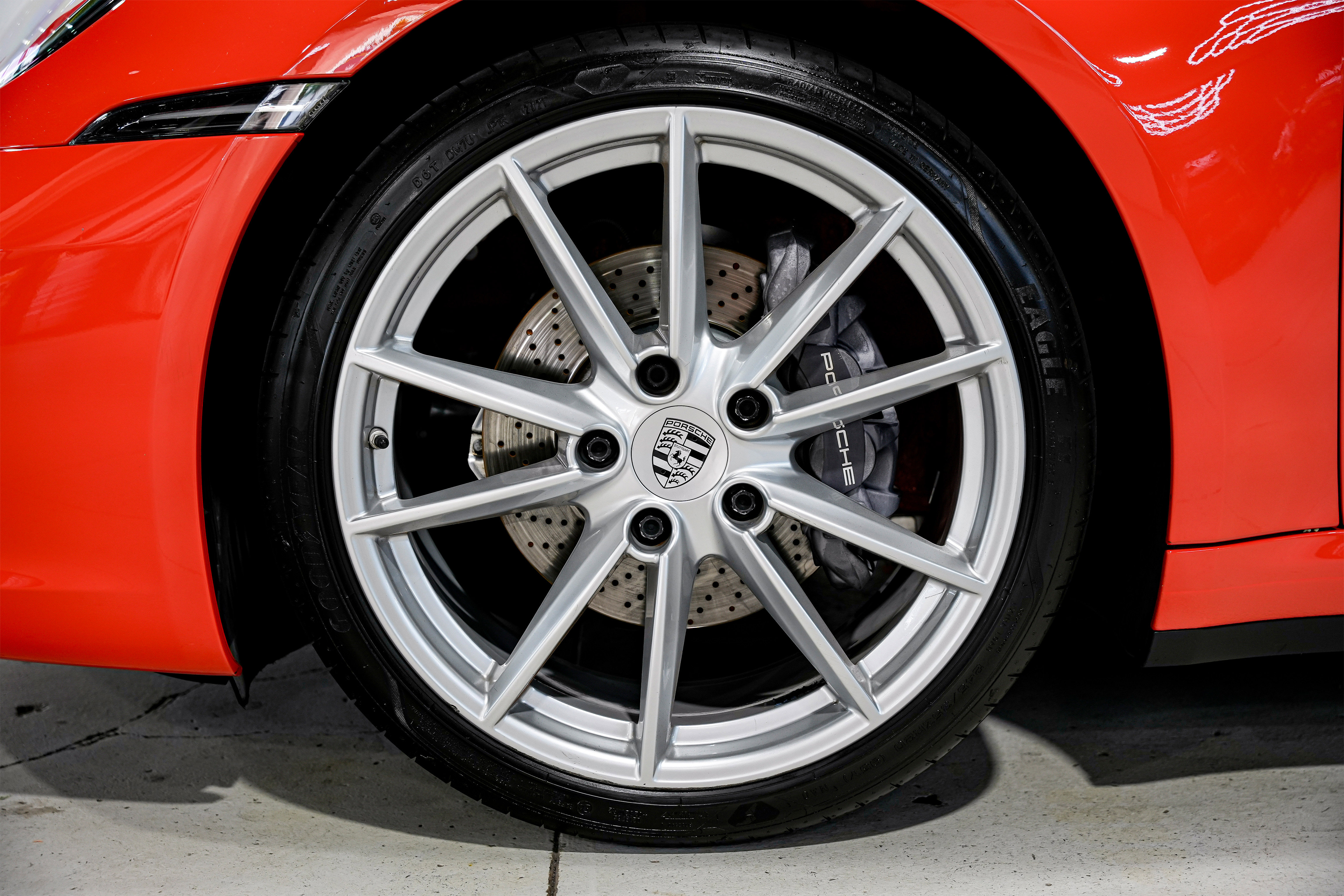 Used 2022 Porsche 911 Carrera image 51