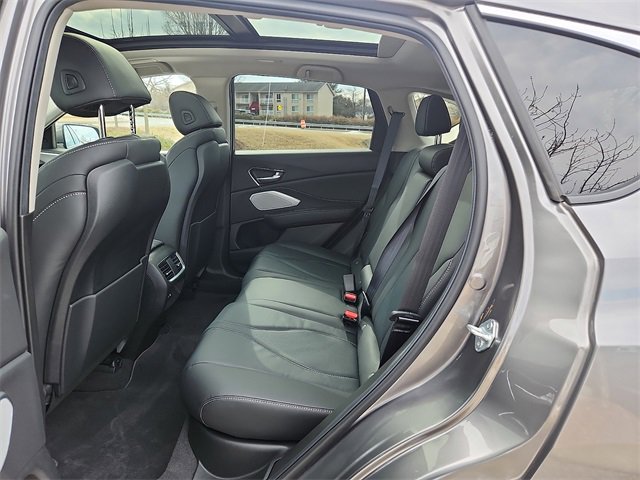 Certified 2025 Acura RDX w/ Technology Package image 10