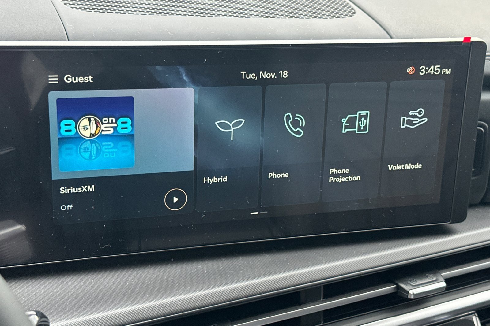 New 2026 Hyundai Santa Fe SEL image 19