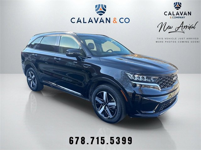 Certified 2023 Kia Sorento S w/ Panoramic Sunroof Package
