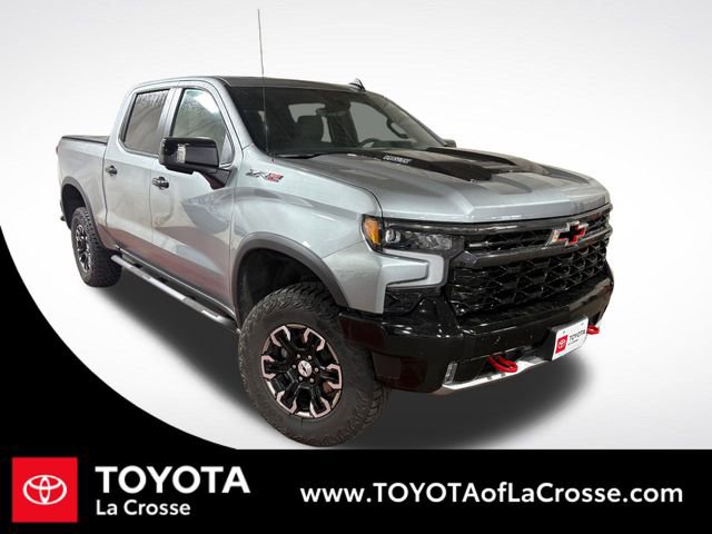 Used 2024 Chevrolet Silverado 1500 ZR2 w/ Technology Package
