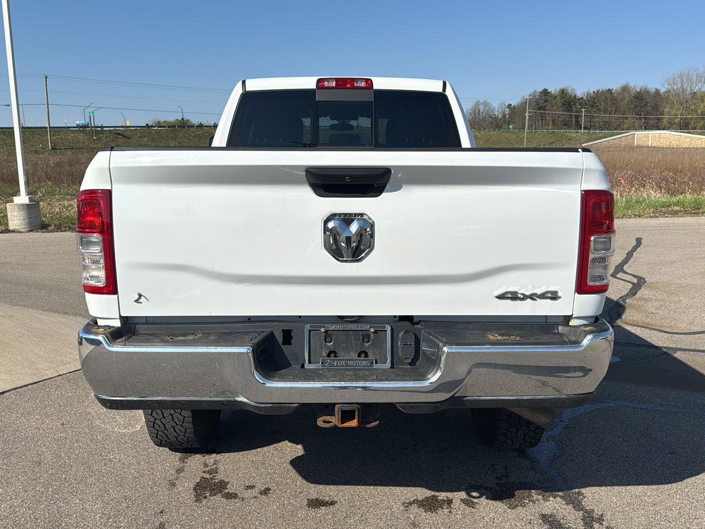 Used 2020 RAM 2500 Tradesman image 4