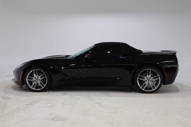 Used 2014 Chevrolet Corvette Stingray Convertible w/ 3LT Preferred Equipment Group image 5