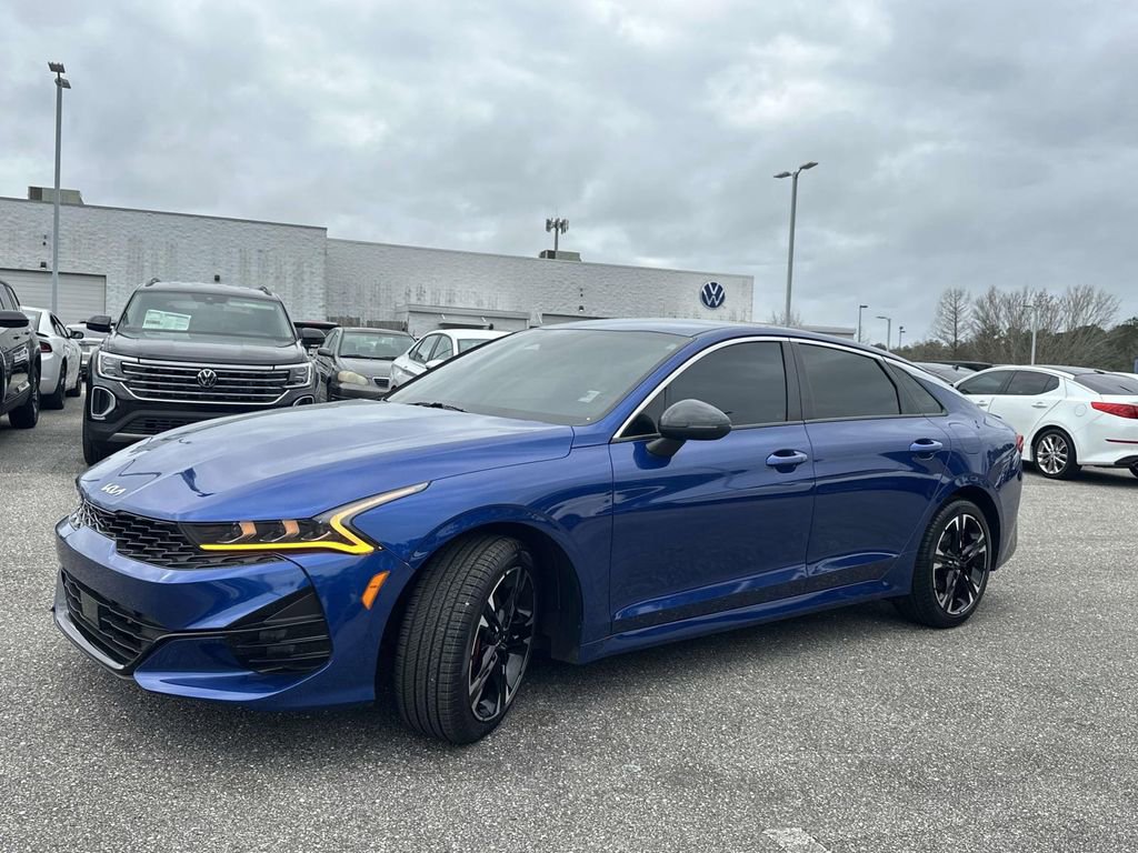 Used 2024 Kia K5 GT-Line w/ GT-Line Premium Package image 33