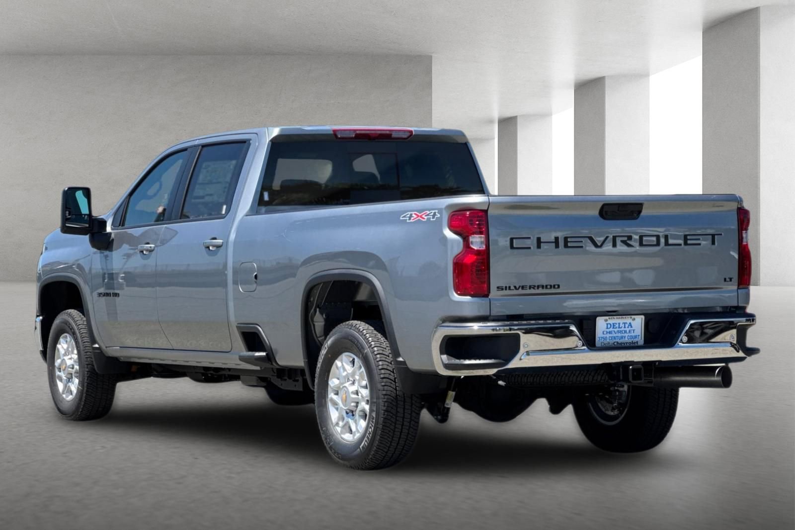 New 2026 Chevrolet Silverado 3500 LT w/ All Star Edition AWD/4WD image 6