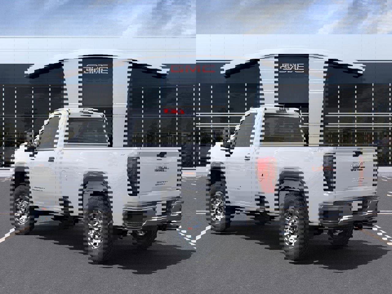 New 2025 GMC Sierra 2500 Pro w/ Snow Plow Prep/Camper Package image 23