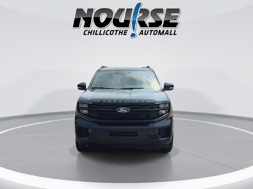 New 2027 Ford Expedition Max Platinum w/ Stealth Appearance Package AWD/4WD image 3