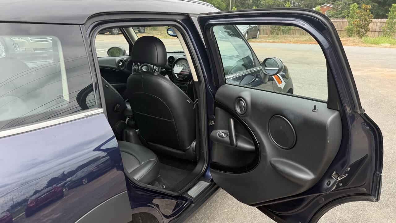 Used 2014 MINI Cooper Countryman FWD image 14