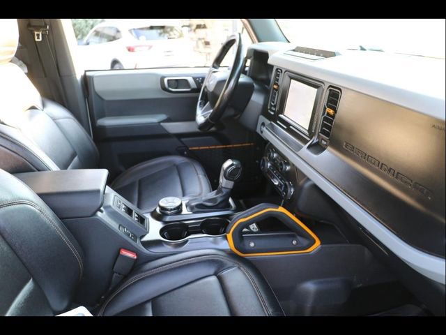 Used 2021 Ford Bronco Badlands image 11