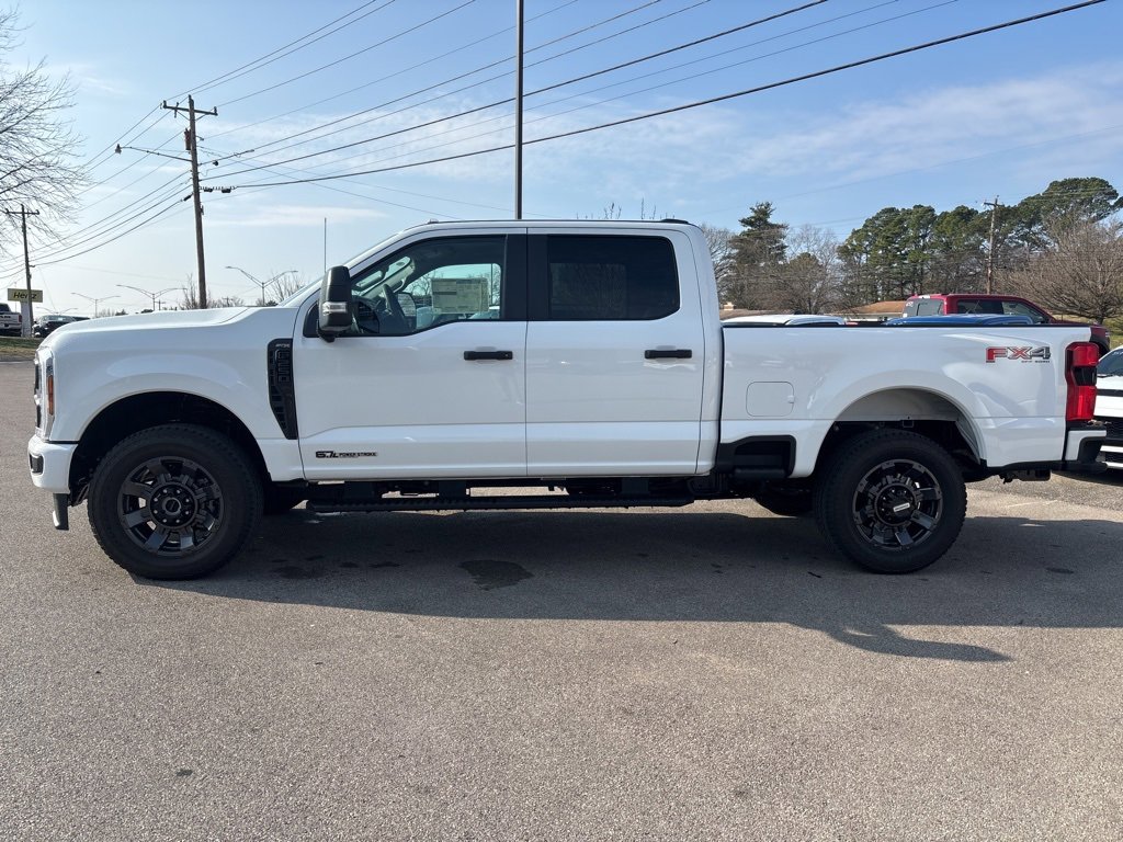New 2025 Ford F250 XL w/ STX Appearance Package image 4