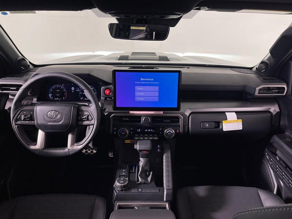 New 2025 Toyota 4Runner TRD Sport image 14