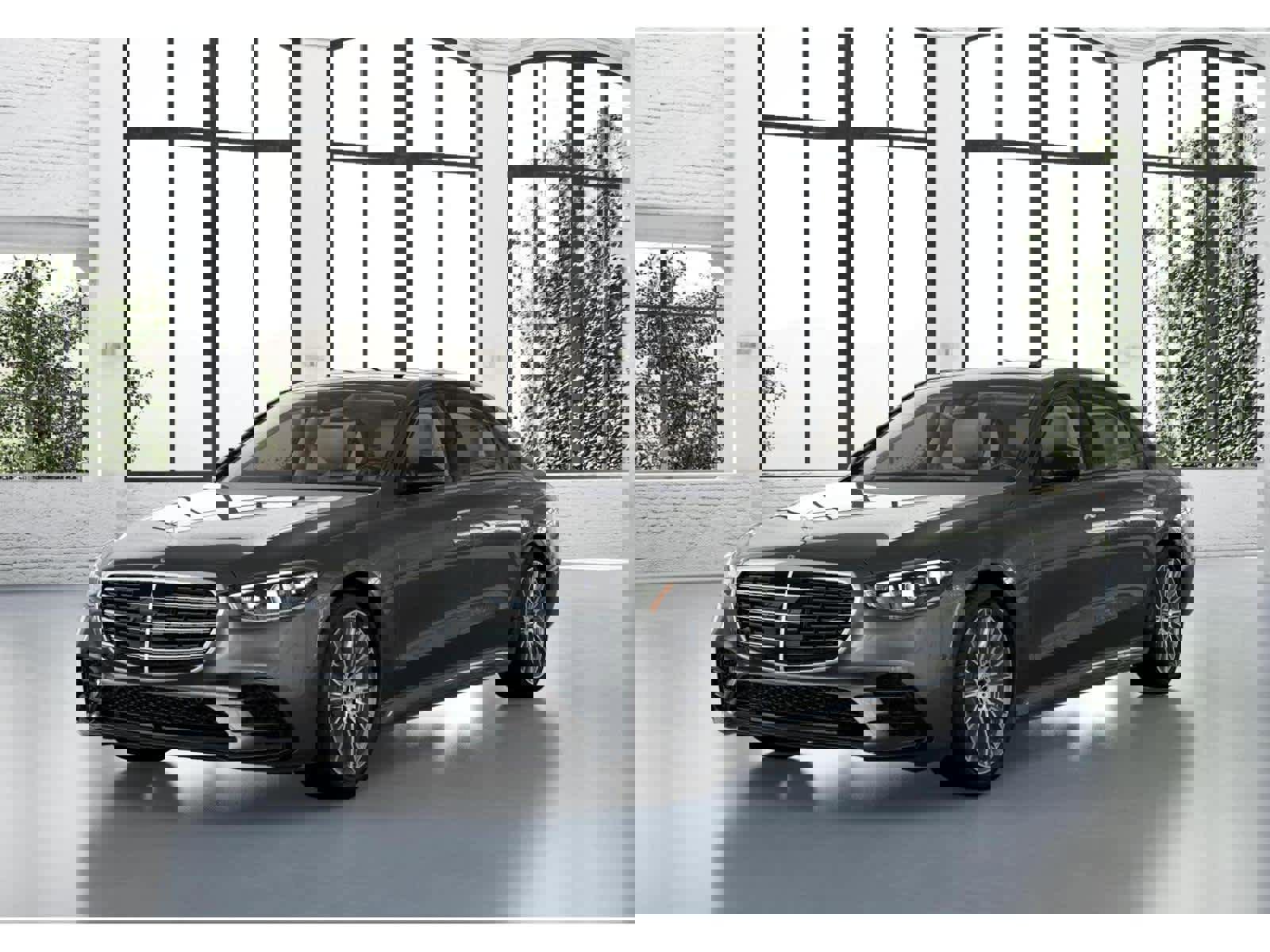 New 2026 Mercedes-Benz S 580 4MATIC Sedan image 39