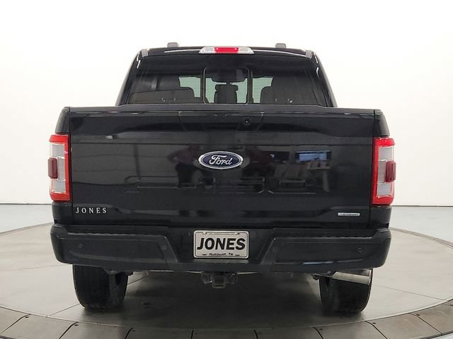 Used 2022 Ford F150 Lariat w/ Equipment Group 502A High image 6