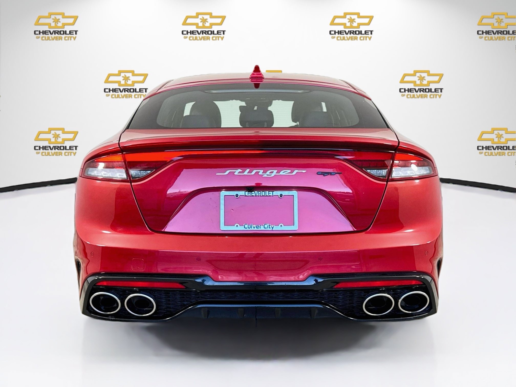 Used 2023 Kia Stinger GT2 RWD image 7