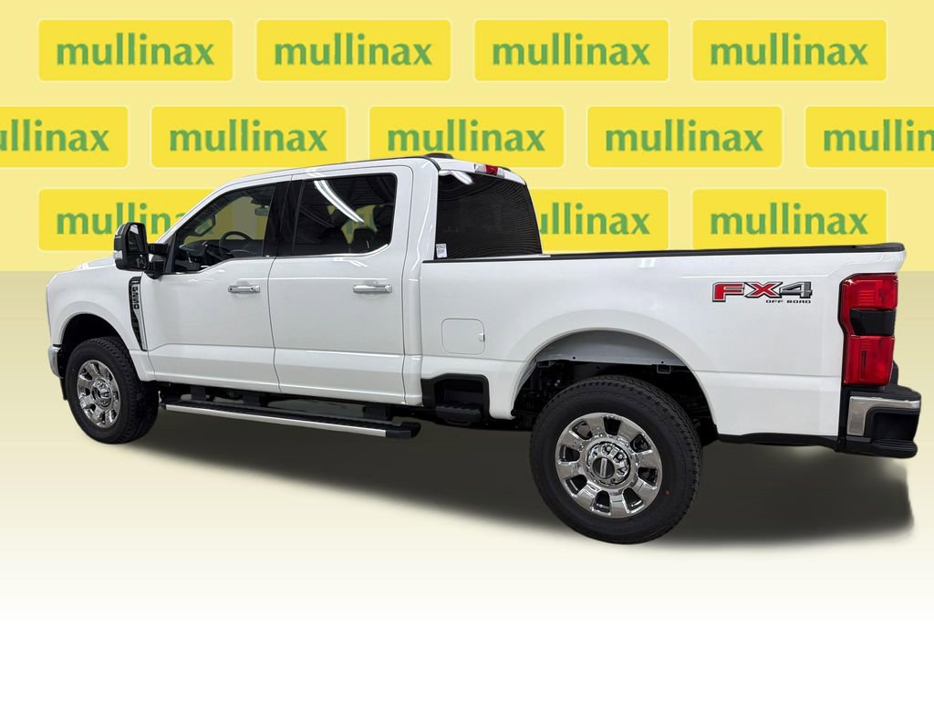New 2026 Ford F250 Lariat w/ Chrome Package AWD/4WD image 10