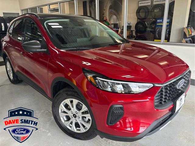 New 2025 Ford Escape Active w/ Tech Pack #1 image 1