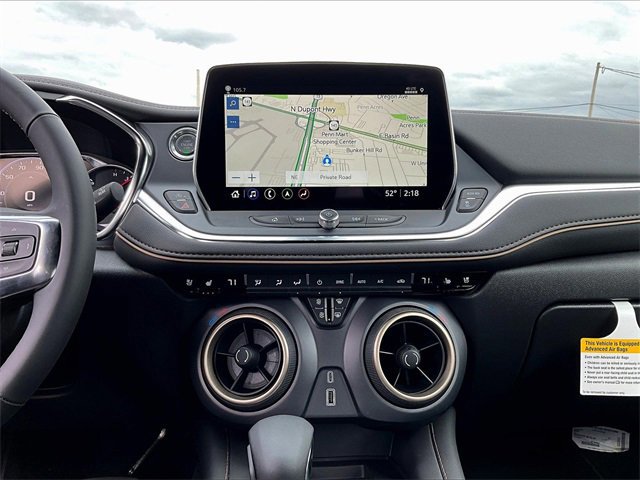 New 2025 Chevrolet Blazer Premier w/ Driver Confidence II Package image 11