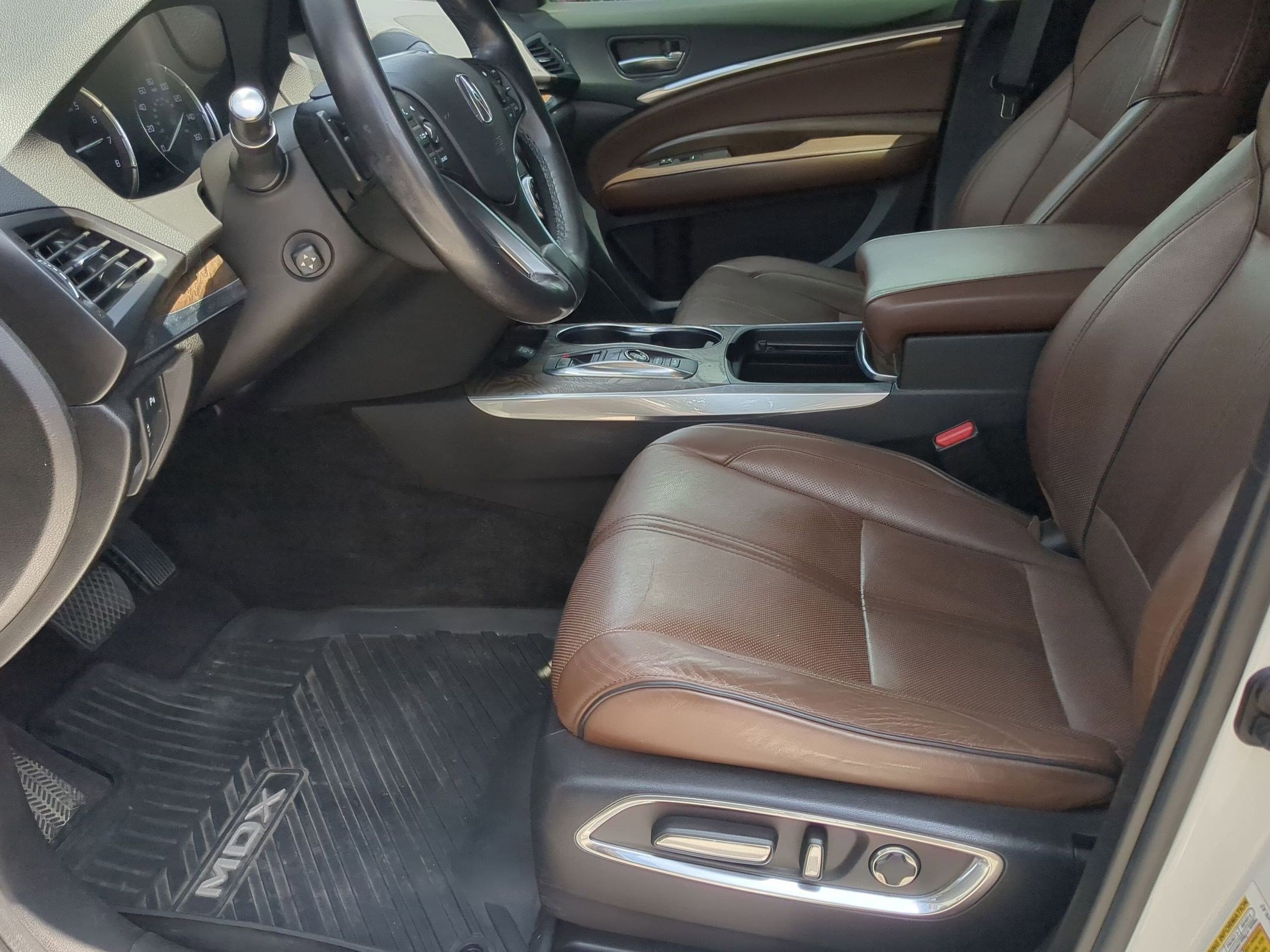 Used 2019 Acura MDX FWD w/ Advance Package image 11