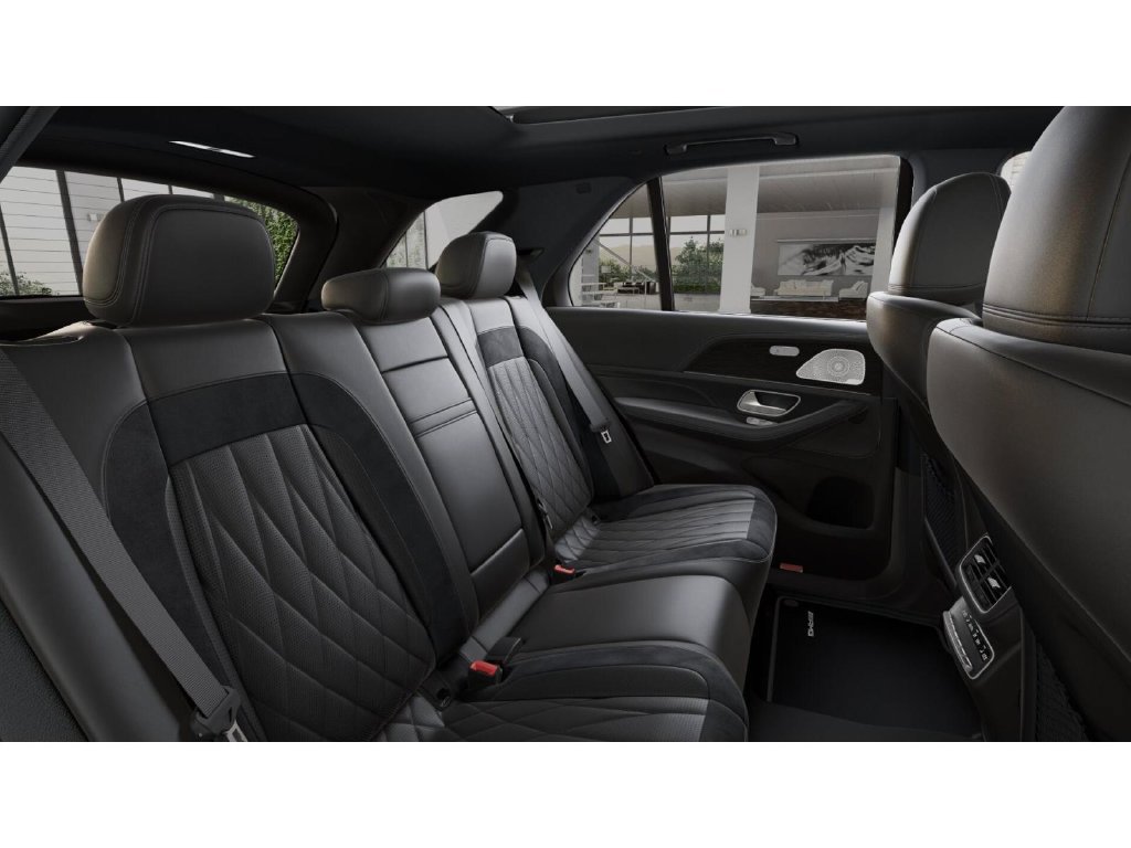 New 2026 Mercedes-Benz GLE 53 AMG 4MATIC image 5