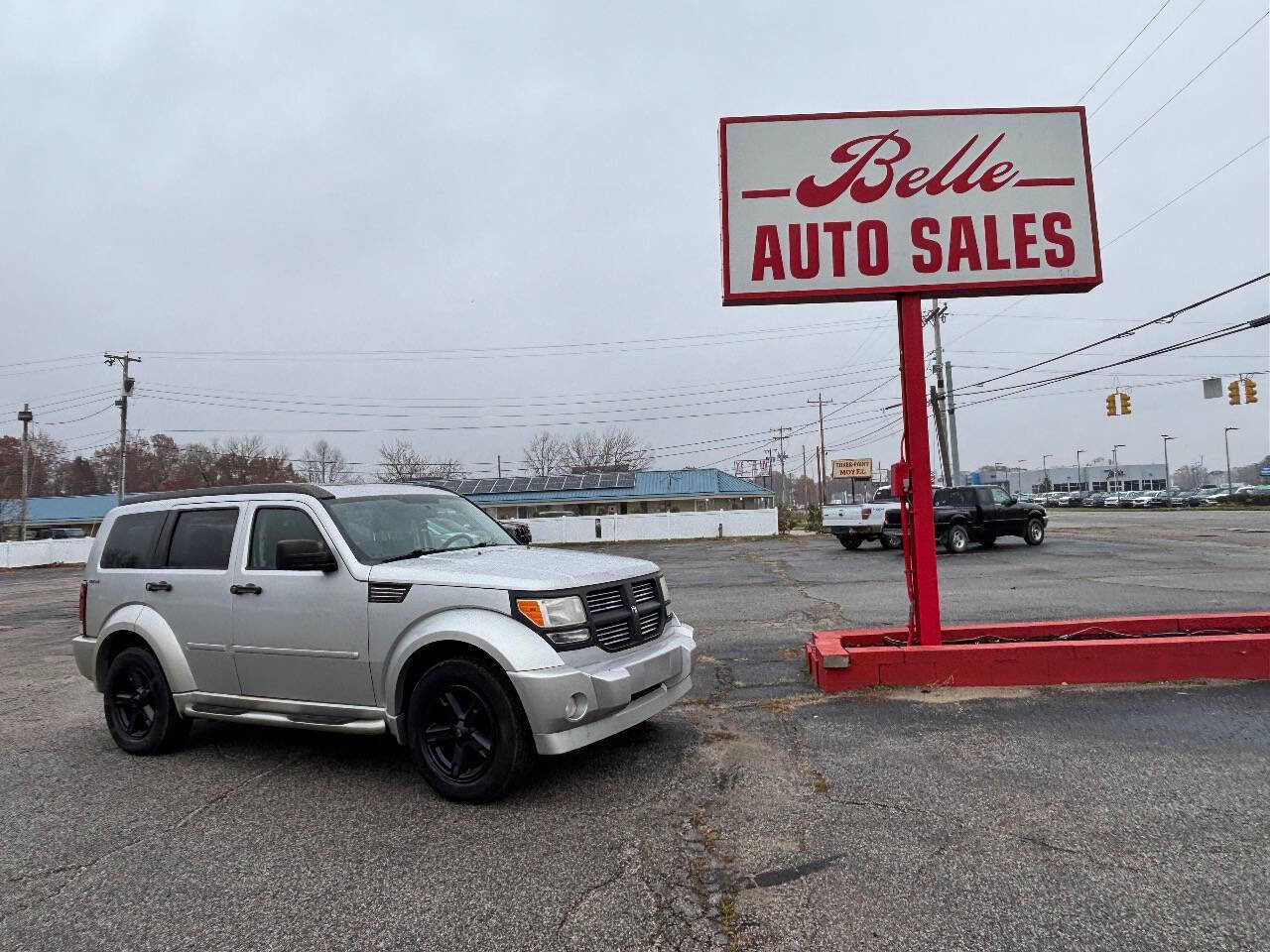 Used 2010 Dodge Nitro SXT w/ Convenience Group
