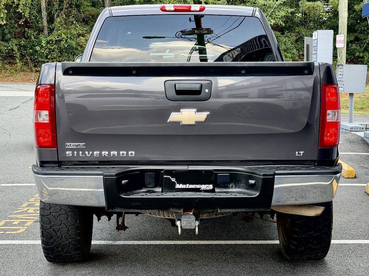 Used 2010 Chevrolet Silverado 1500 LT w/ Power Pack Plus AWD/4WD image 5