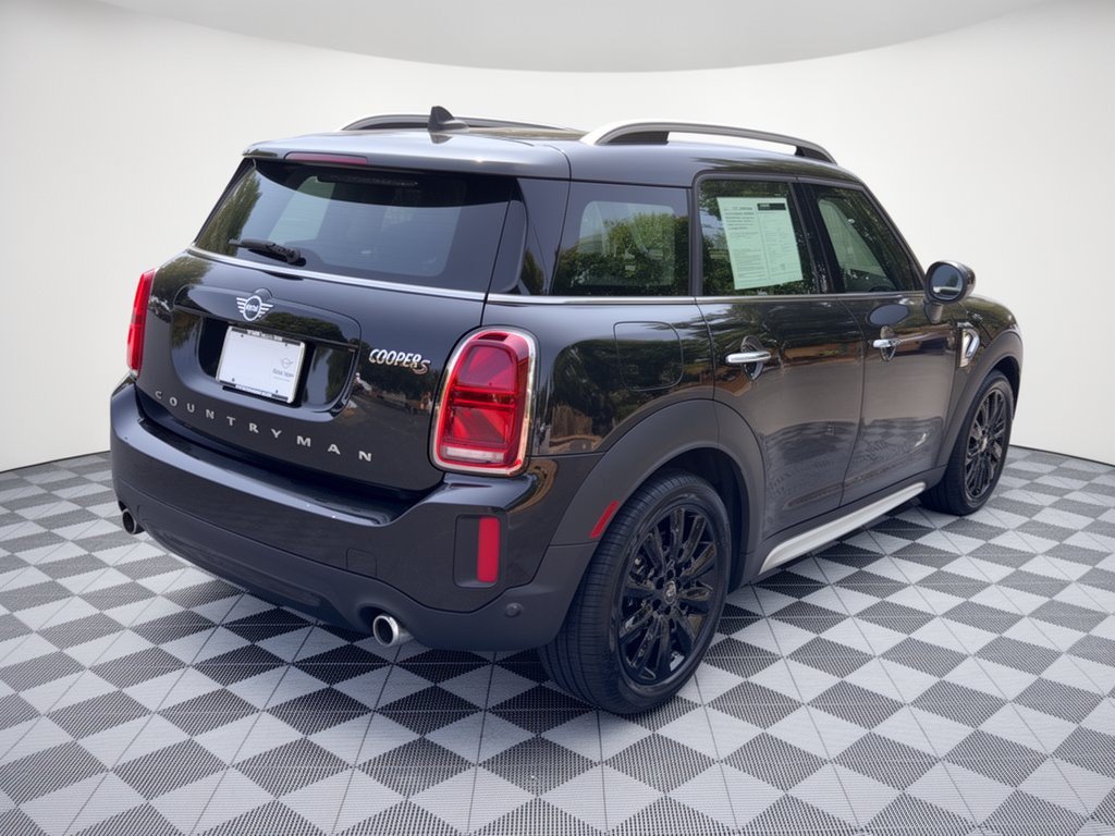 Certified 2024 MINI Cooper Countryman S AWD/4WD image 9