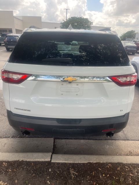 Used 2020 Chevrolet Traverse LT FWD image 5