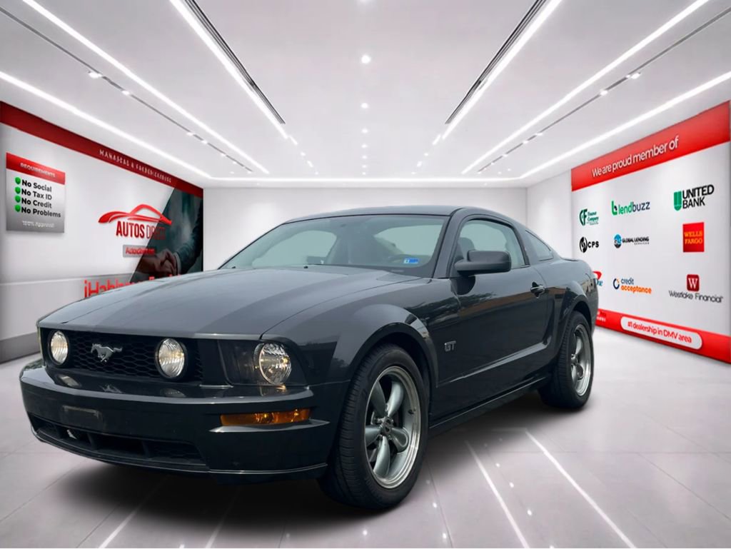 Used 2007 Ford Mustang GT RWD image 4
