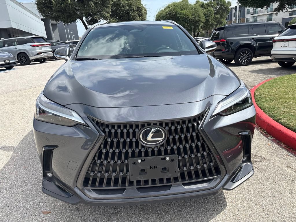 Certified 2023 Lexus NX 350 AWD image 8