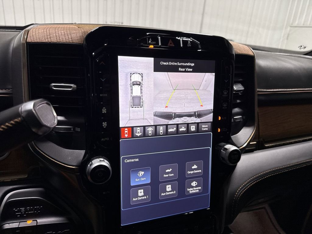 Used 2023 RAM 2500 Limited image 15
