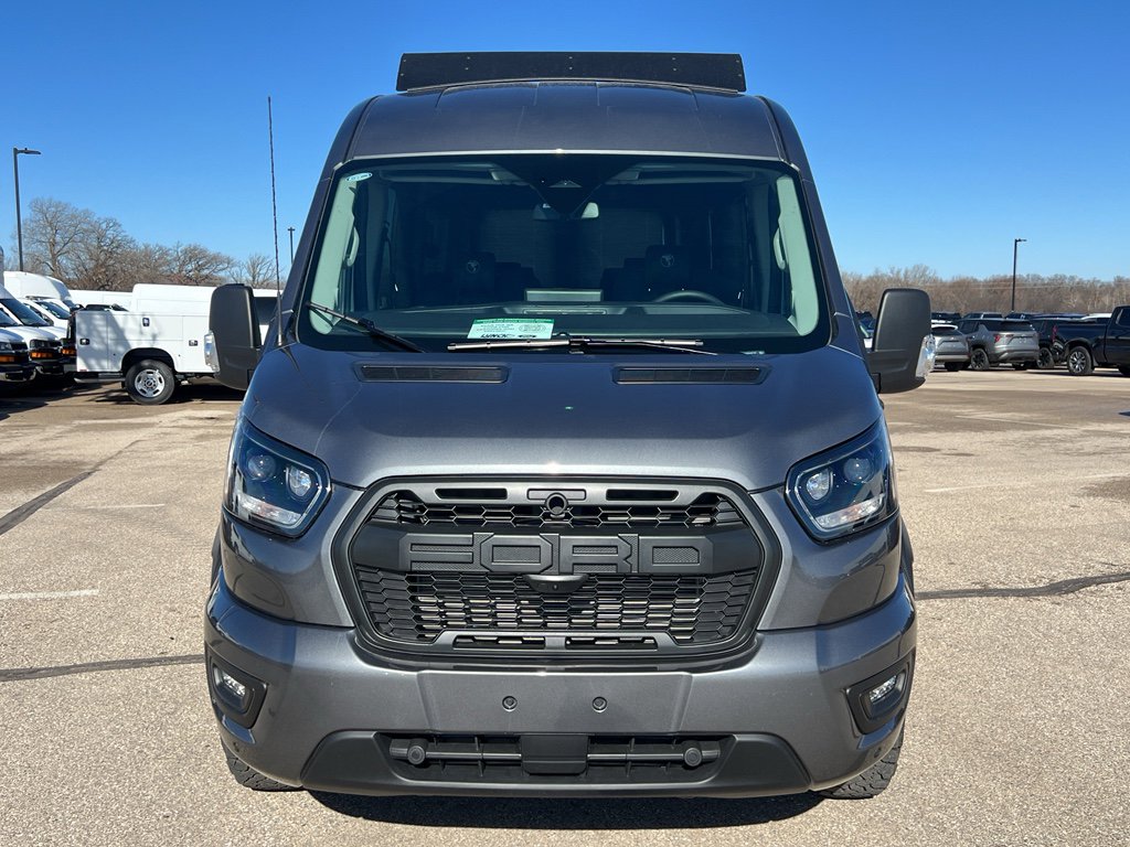 New 2026 Ford Transit 250 148 Medium Roof Extended AWD image 7